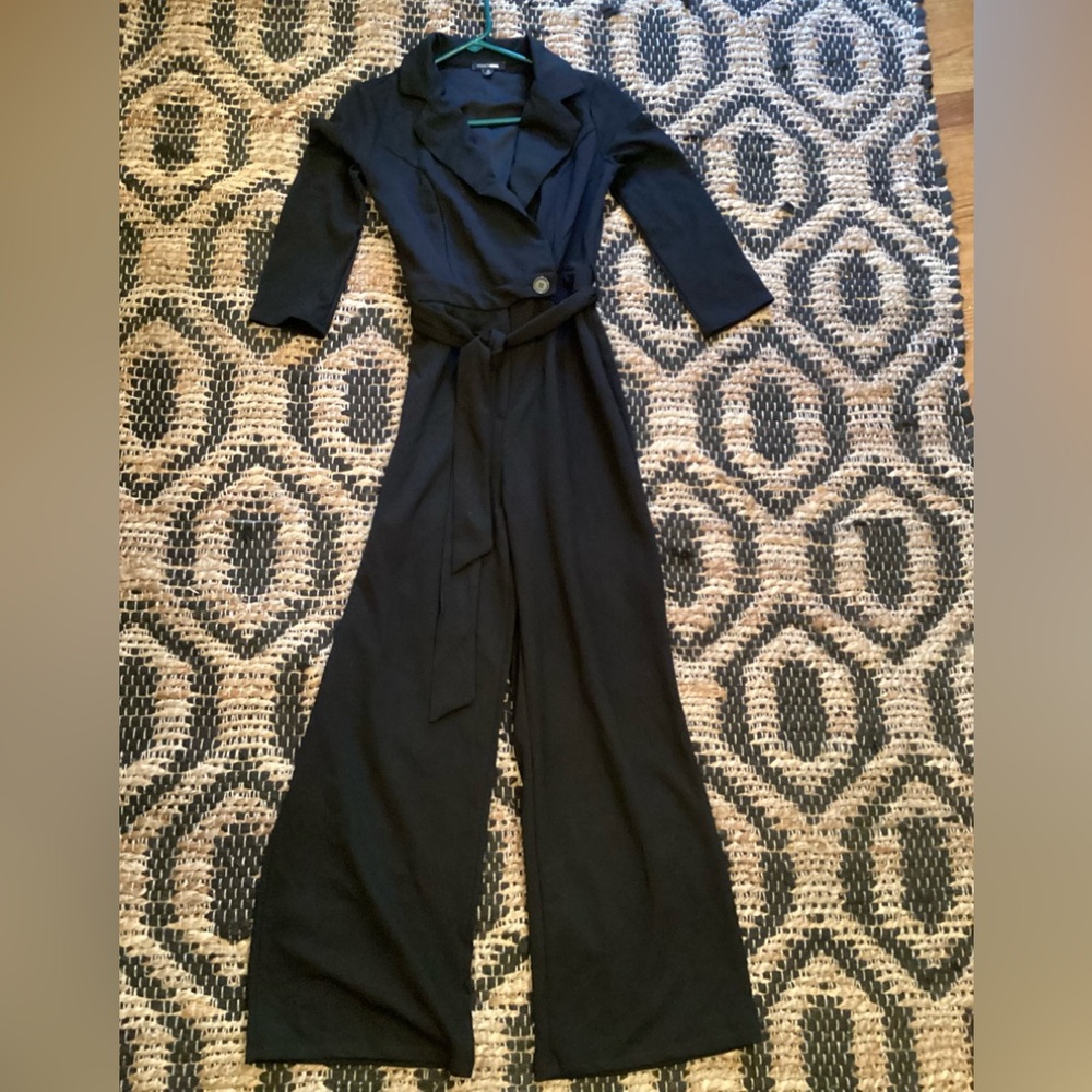 Fashion Nova Jumpsuit